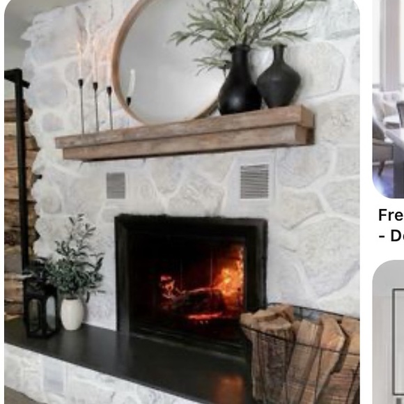 Vintage Art Deco Tall Dark Green Stoneware Vase - Picture 9 of 12